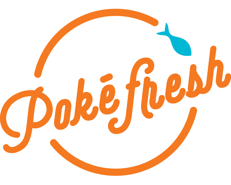 Poke Fresh logo